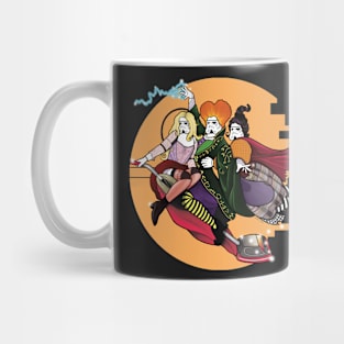 SISTER TROOPERS Mug